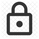 Lock  Icon