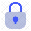 Padlock High Security Outdoor Lock Icon