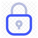 Padlock High Security Outdoor Lock Icon