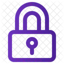 Lock Padlock Keyhole Icon