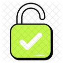 Lock  Icon
