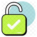 Lock  Icon