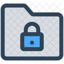 Folder Document Storage Icon