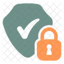 Lock Protection Protect Icon