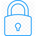 Lock Protection Safety Icon