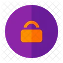 Lock User Interface Ui Design Icon