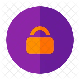 Lock  Icon