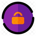 Lock User Interface Ui Design Icon