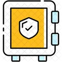 Security Protection Lock Icon