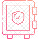 Security Protection Lock Icon