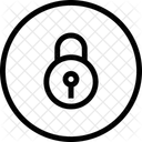 Lock Secure Protect Icon