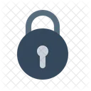 Lock Secure Protect Icon