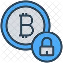 Cryptocurrency Money Coin Icon