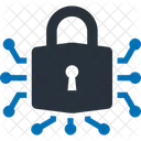 Lock Security Key Icon