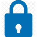 Lock Security Key Icon