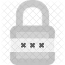 Lock Security Locking Icon