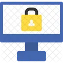 Lock Security Protection Icon