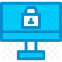 Lock Security Protection Icon