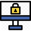 Lock Security Protection Icon
