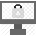 Lock Security Protection Icon
