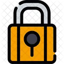 Lock Security Protection Icon