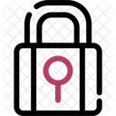 Lock Security Protection Icon