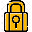 Lock Security Protection Icon