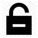 Lock Security Protection Icon