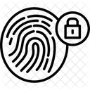 Lock Security Protection Icon