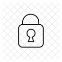 Lock Security Protection Icon