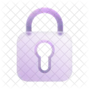 Lock Security Protection Icon