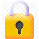 Lock Security Protection Icon