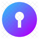 Lock Security Protection Icon