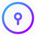 Lock Security Protection Icon