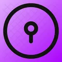 Lock Security Protection Icon