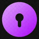 Lock Security Protection Icon