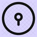 Lock Security Protection Icon