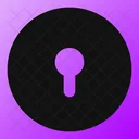 Lock Security Protection Icon