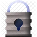Lock Security Protection Icon