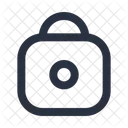 Lock Security Protection Icon