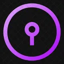 Lock Security Protection Icon