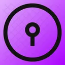 Lock Security Protection Icon