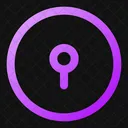 Lock Security Protection Icon