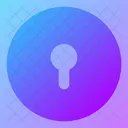 Lock Security Protection Icon