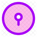 Lock Security Protection Icon