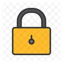 Lock Security Protection Icon