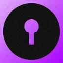 Lock Security Protection Icon