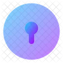 Lock Security Protection Icon