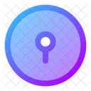 Lock Security Protection Icon