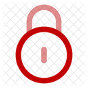 Lock Security Protection Icon